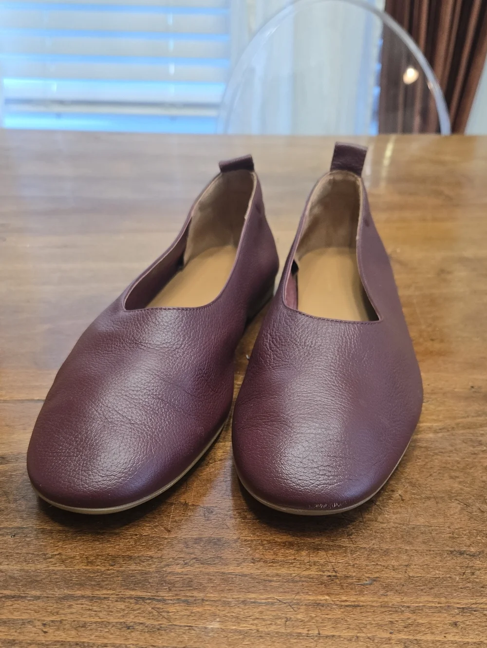 Everlane Glove Flats